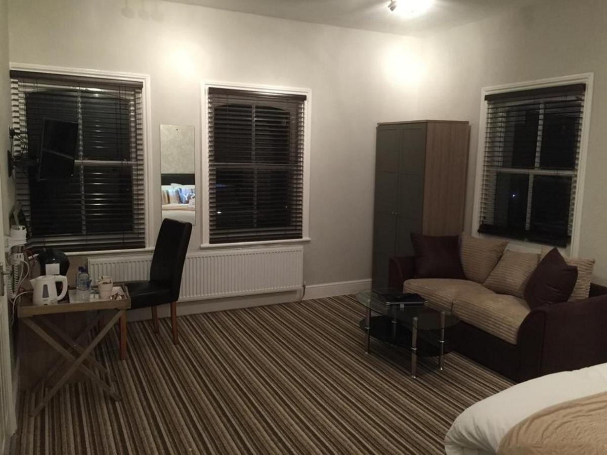 Deluxe Junior Suite